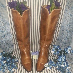Charle 1 Horse by Luchesse boots size 8